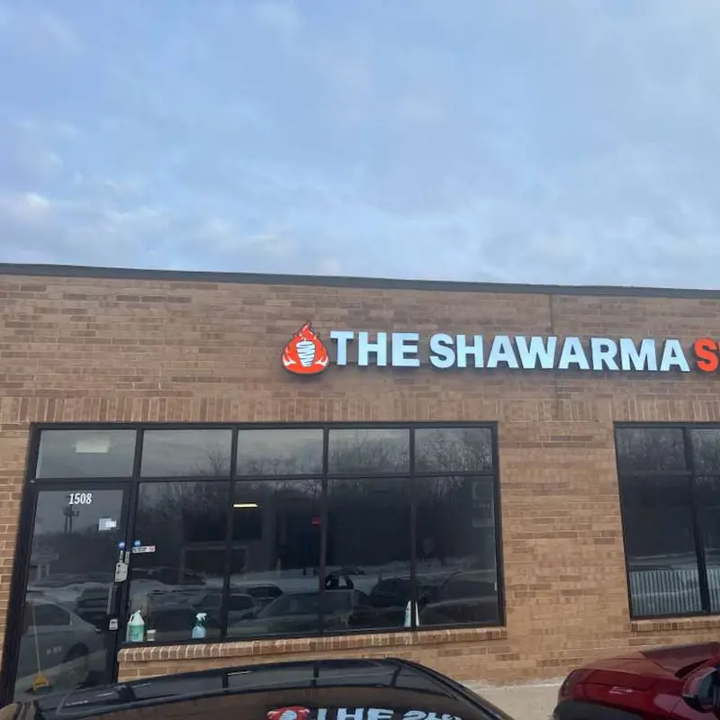 The Shawarma Spot