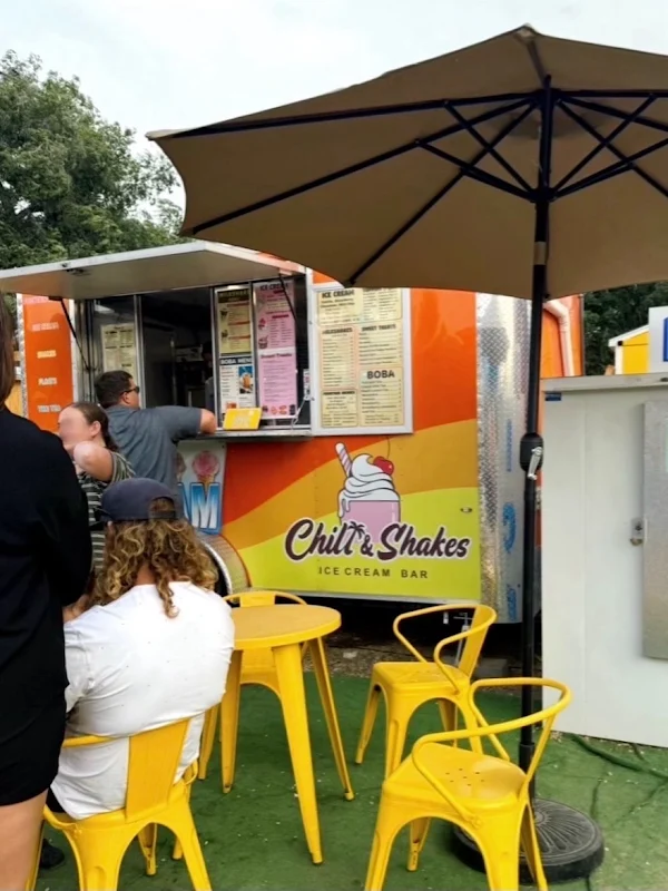 Chill&Shakes Ice Cream Bar