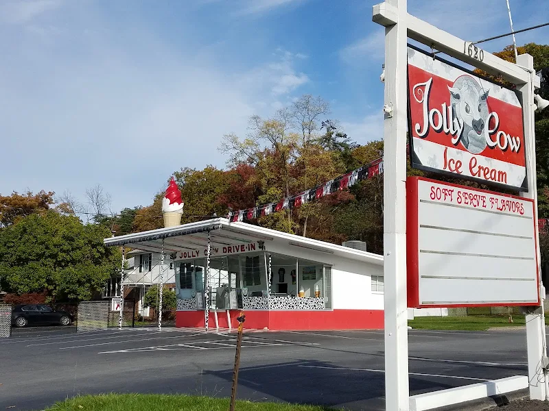The Jolly Cow