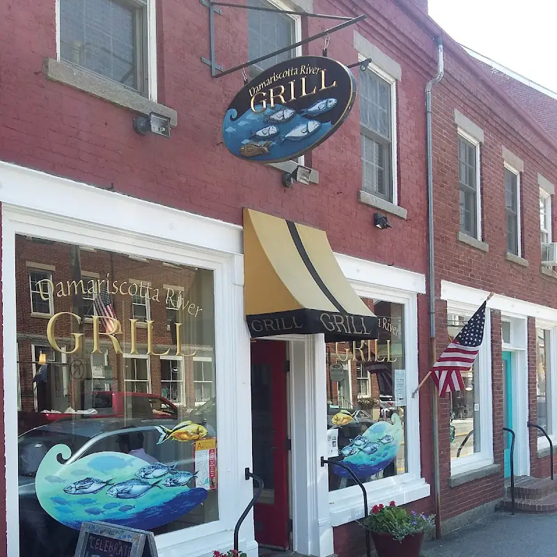 Damariscotta River Grill