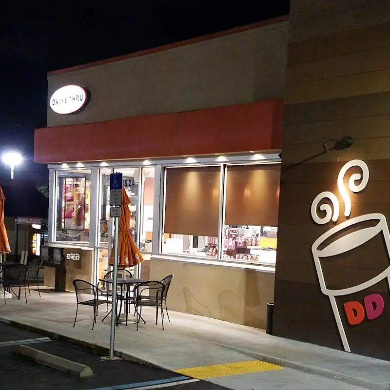Dunkin'