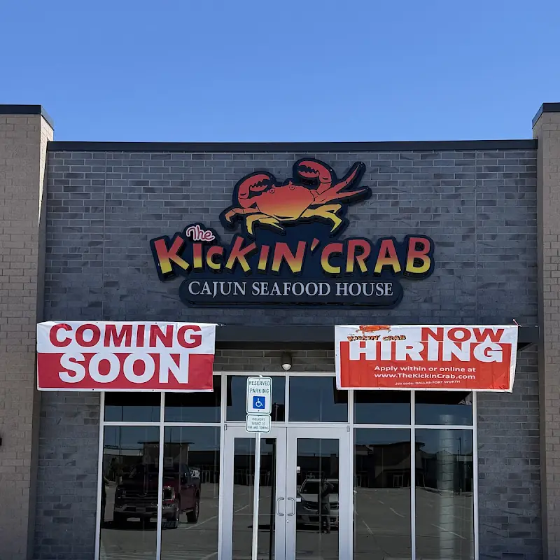 The Kickin’ Crab Haltom City