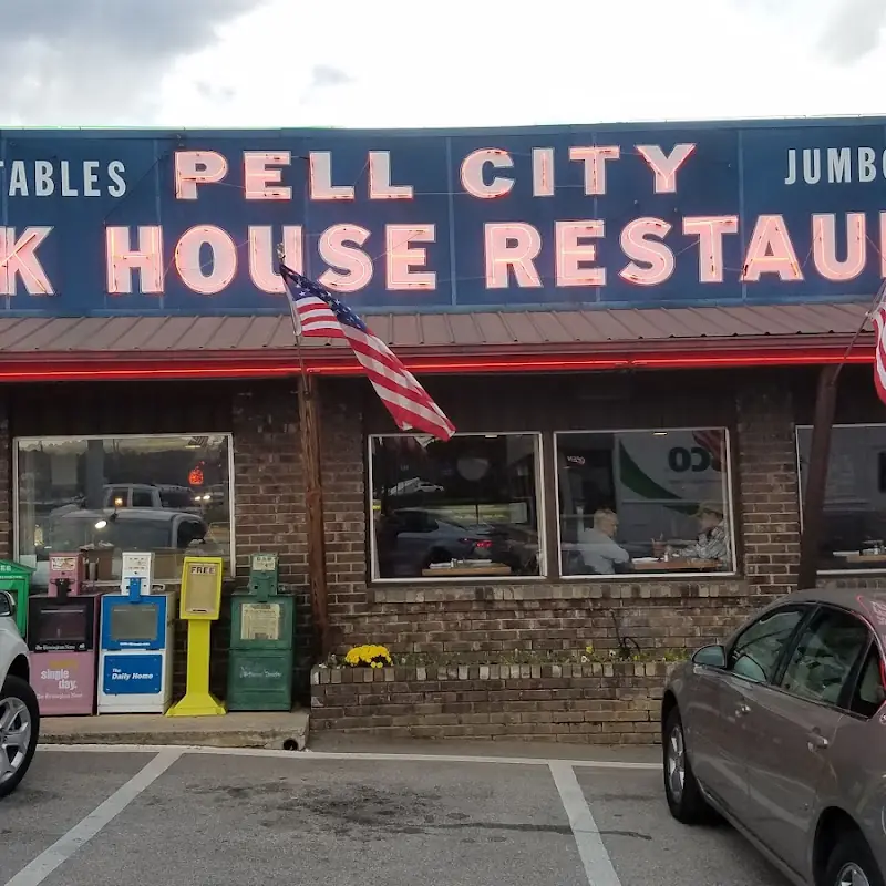 Pell City Steak House Restaurant