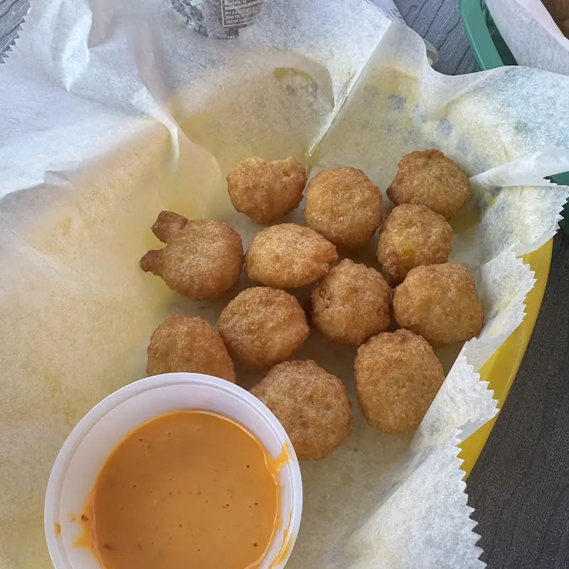 Mac & Cheese Bites