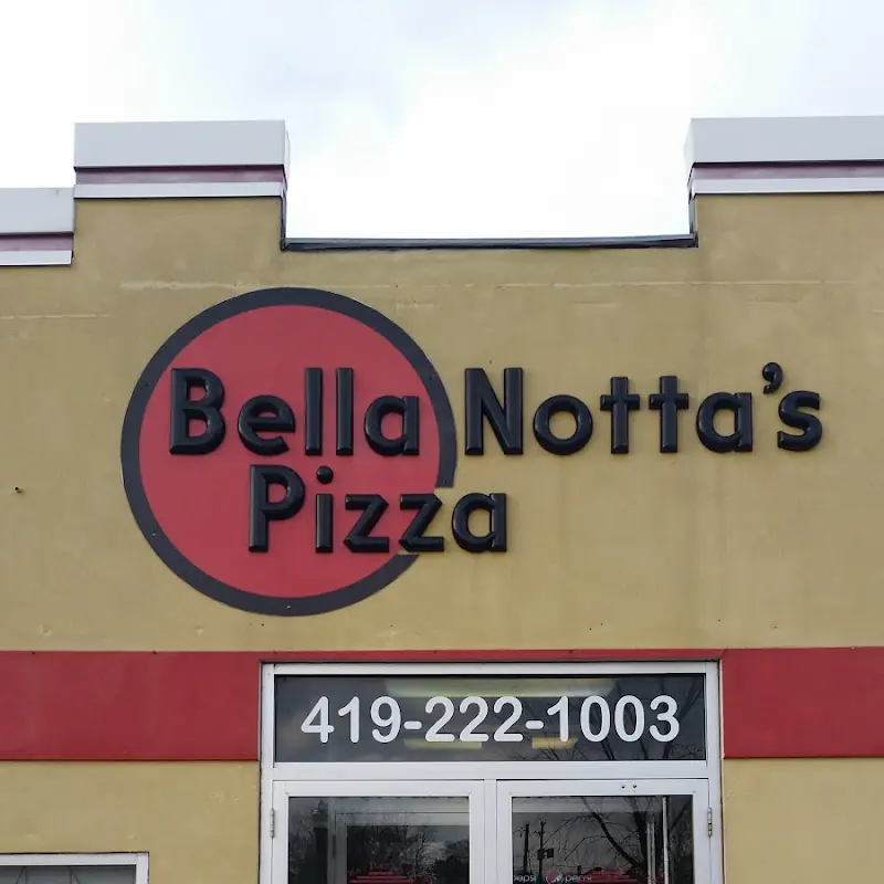 Bella Notta's Pizza