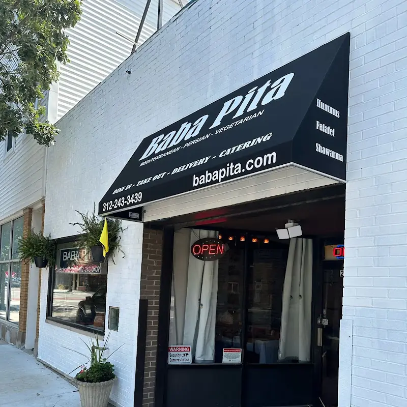 Baba Pita - Mediterranean & Persian Cuisine
