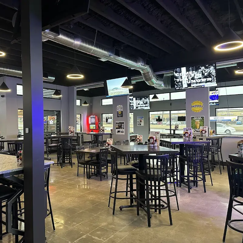 Roosters Sports Bar & Grill - Owasso