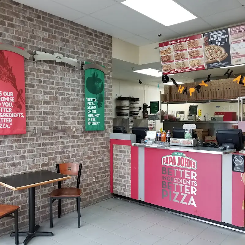 Papa Johns Pizza