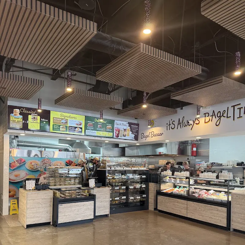 Bagel Bazaar of Hillsborough