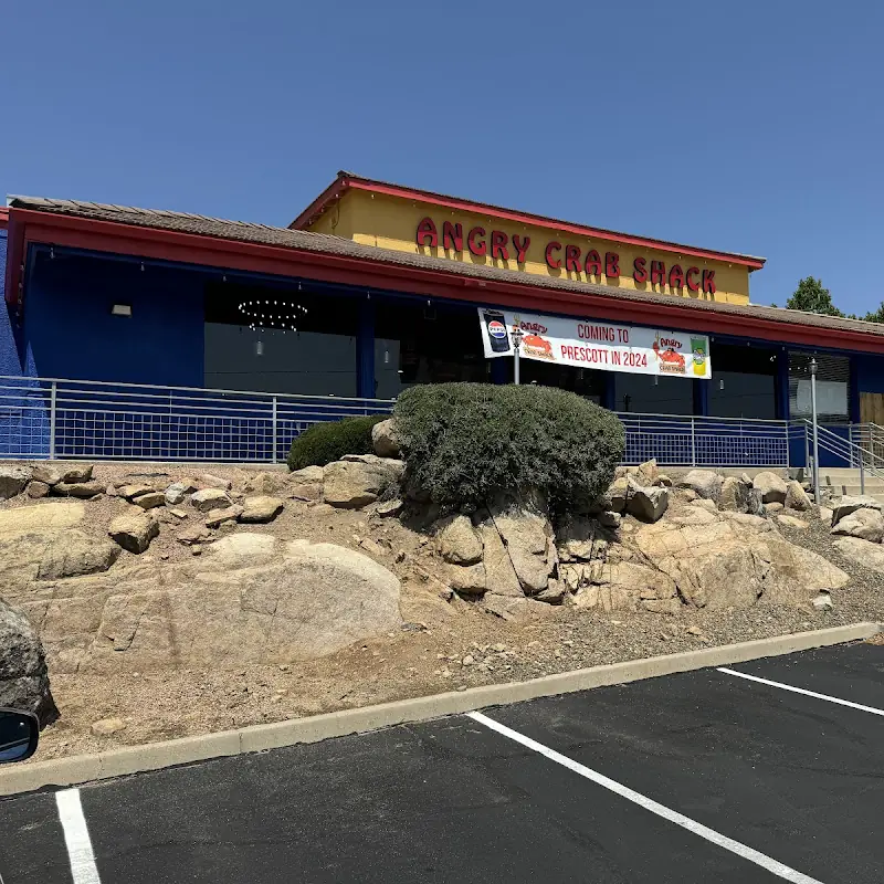 Angry Crab Shack