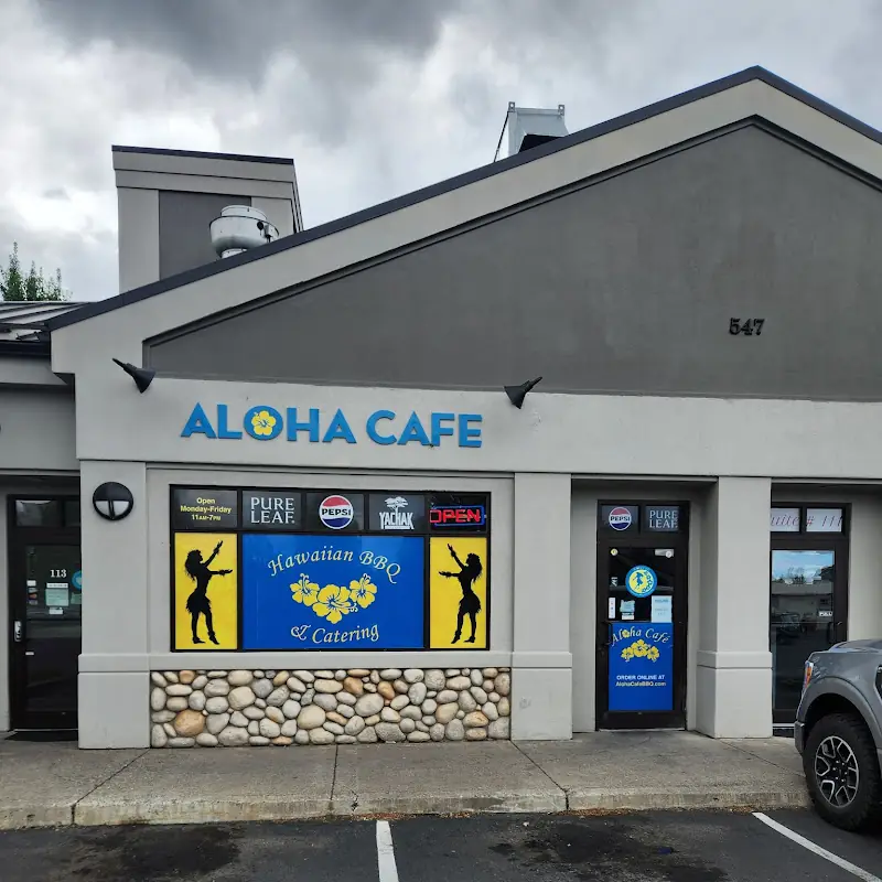Aloha Cafe