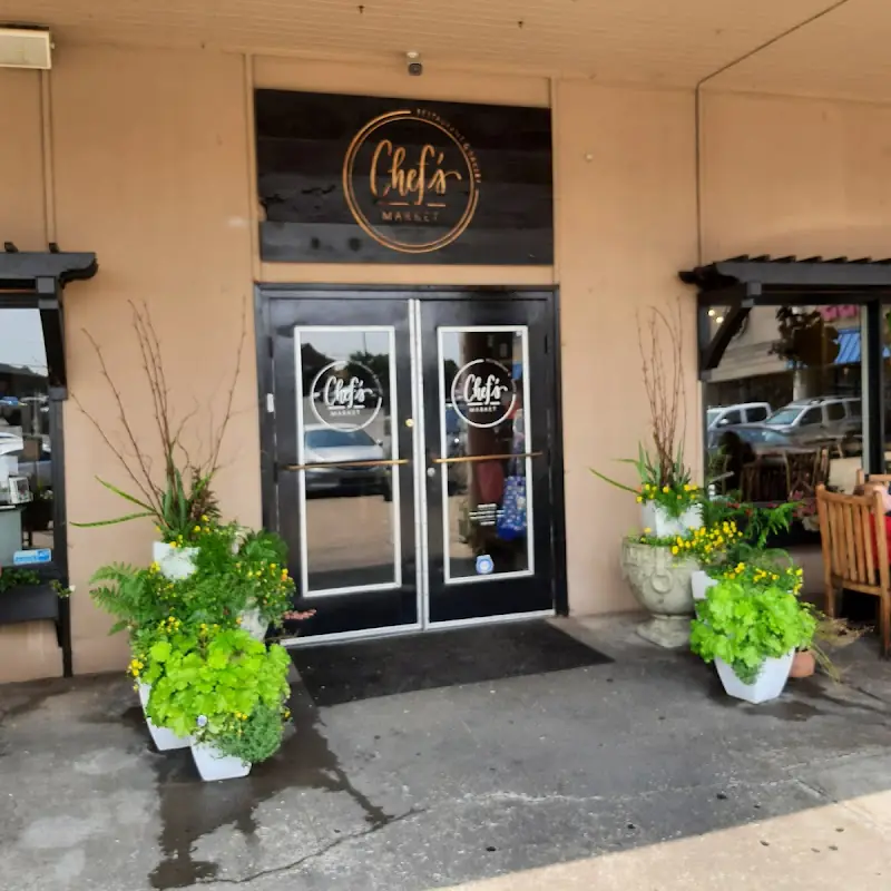 Chef's Market Cafe & Takeaway