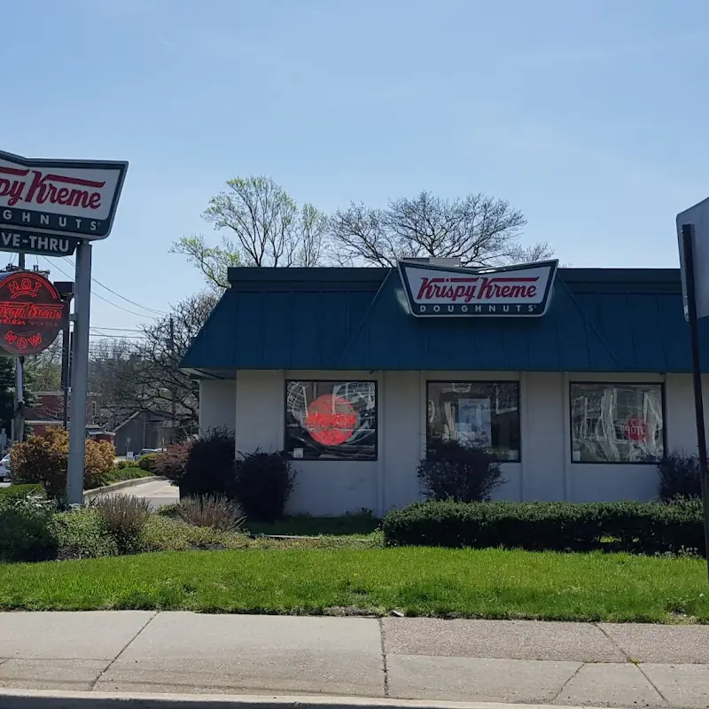 Krispy Kreme