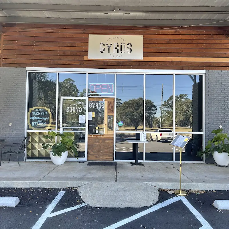 Captain Pete's House of Gyros