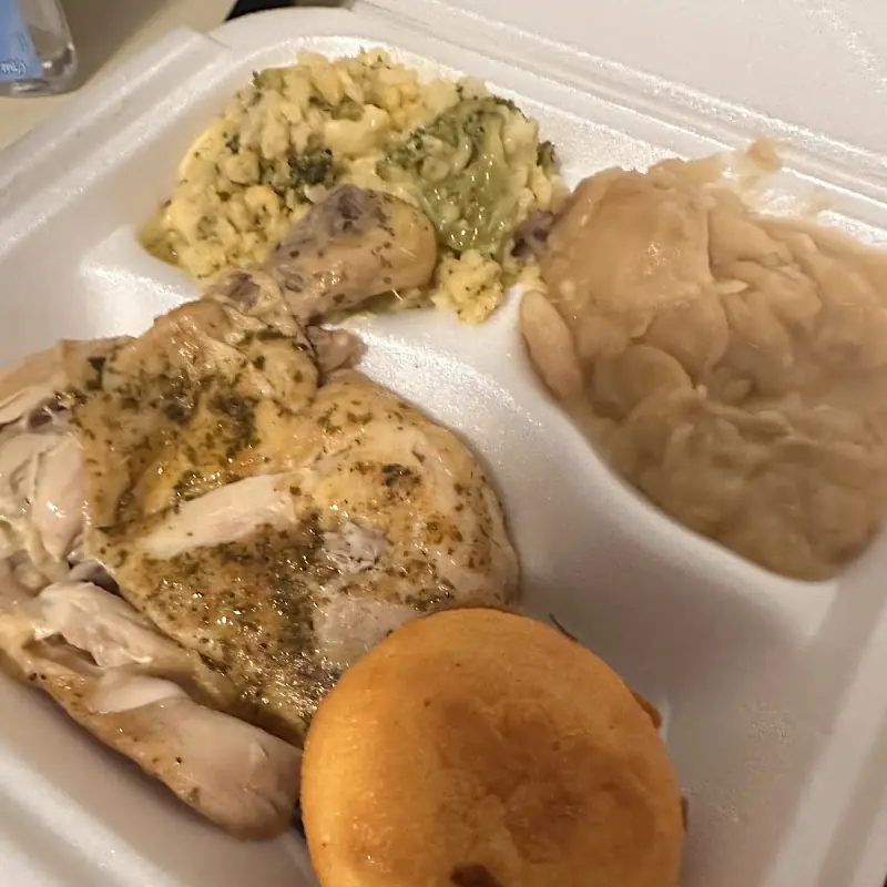 Beulah Mae's southern. Kitchen
