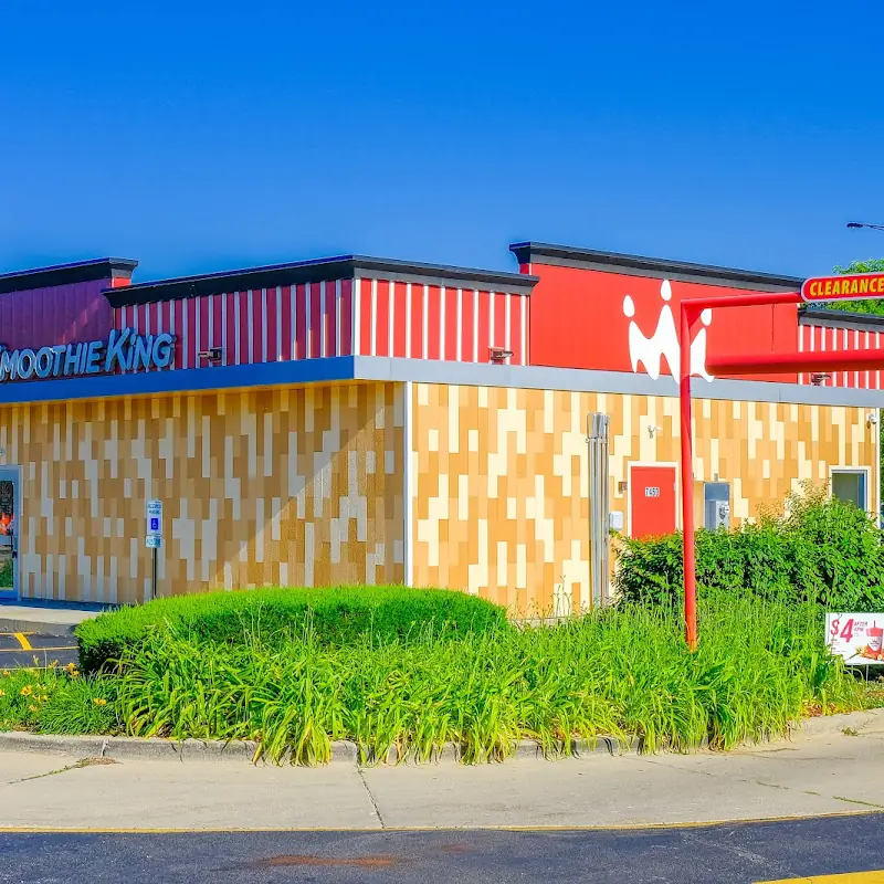 Smoothie King