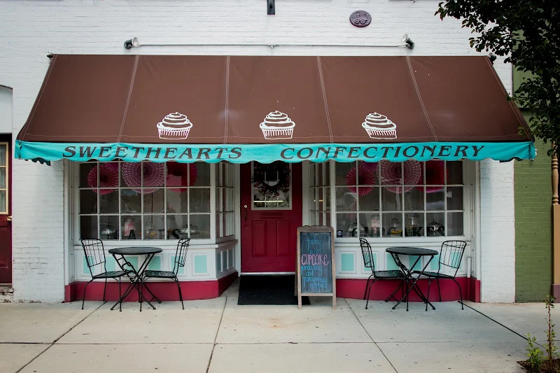 Sweethearts Confectionery