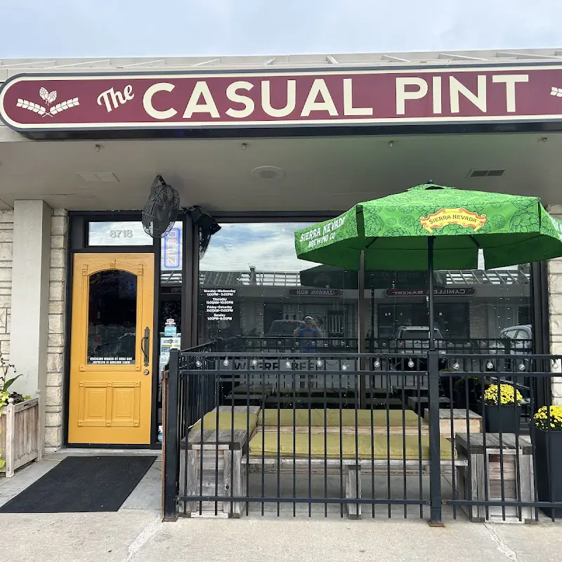 The Casual Pint of Countryside Village