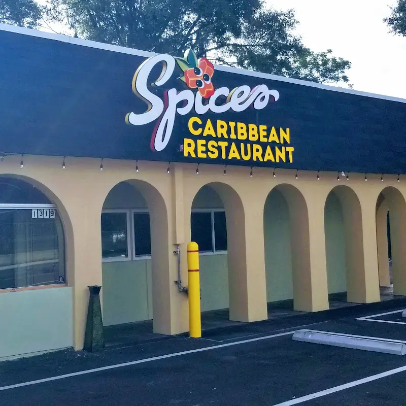 Spices Caribbean Restaurant