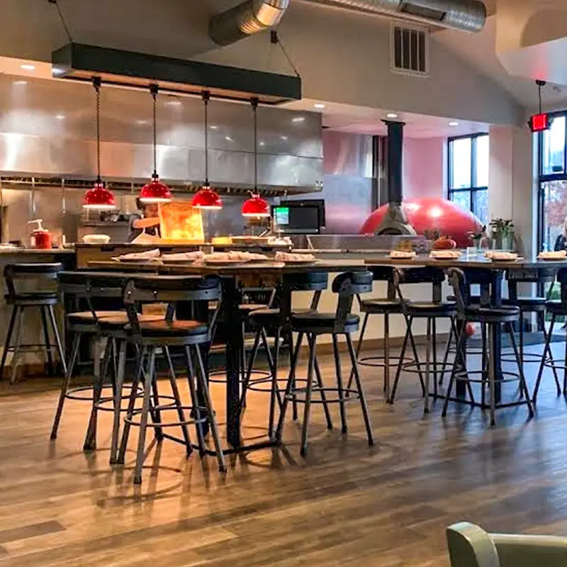 Victoria’s Pizzeria