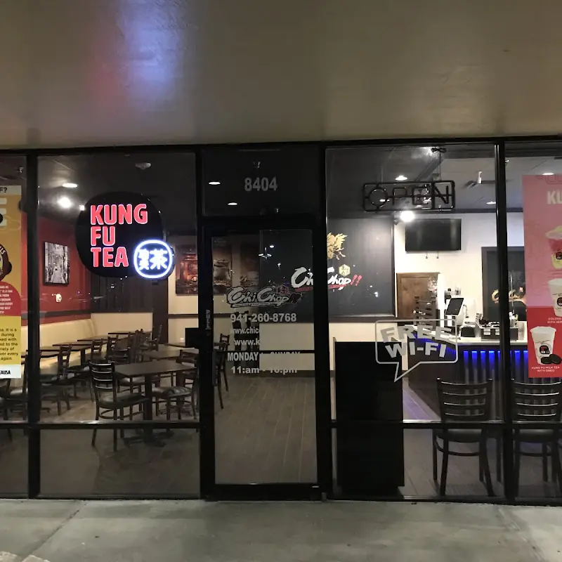 Token Ramen & KungFu Tea Sarasota
