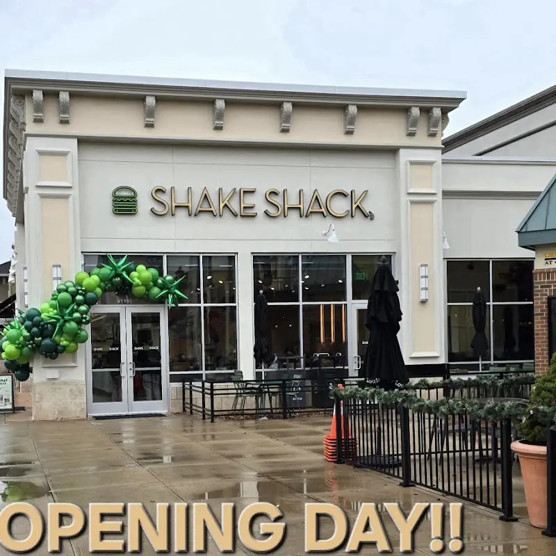 Shake Shack Levis Commons