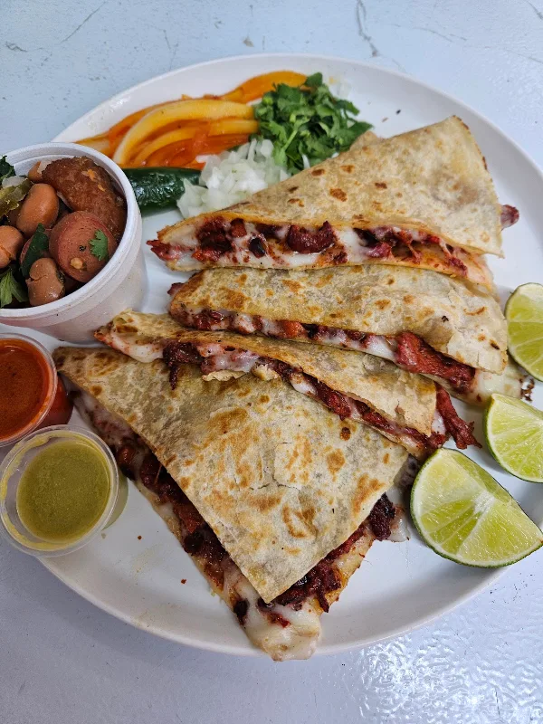 Pastor Burrito