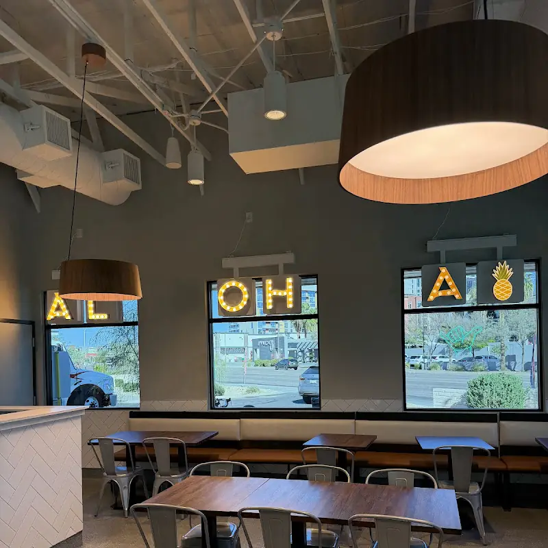 Hawaiian Bros Island Grill