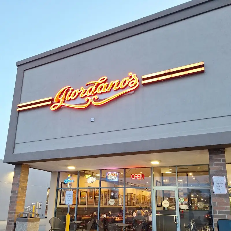 Giordano's