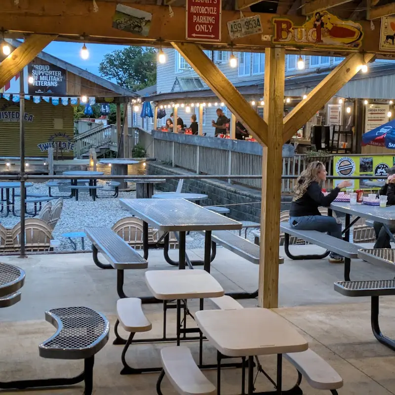 Harley Jacks Burgers and Brews