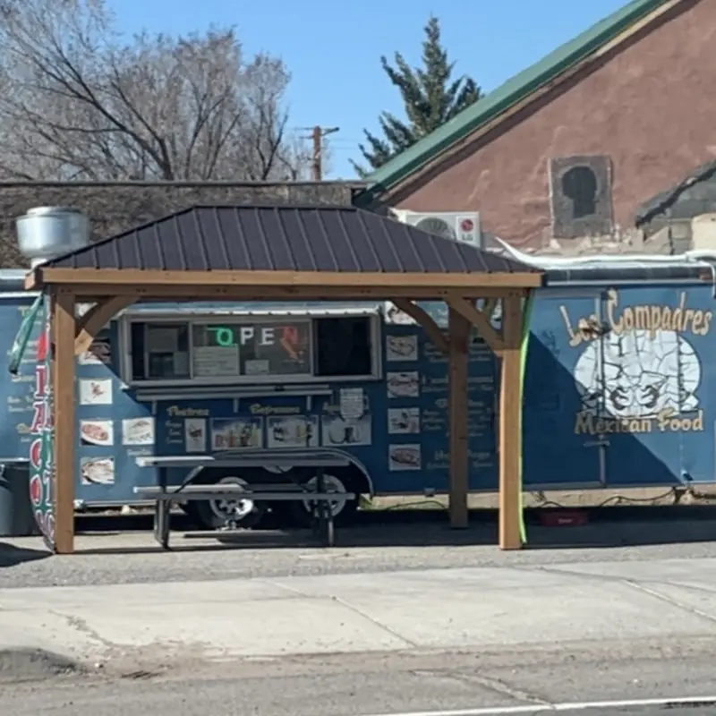 Los Compadres Mexican Food