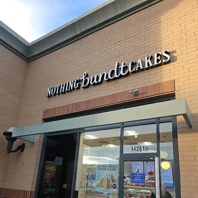 Nothing Bundt Cakes