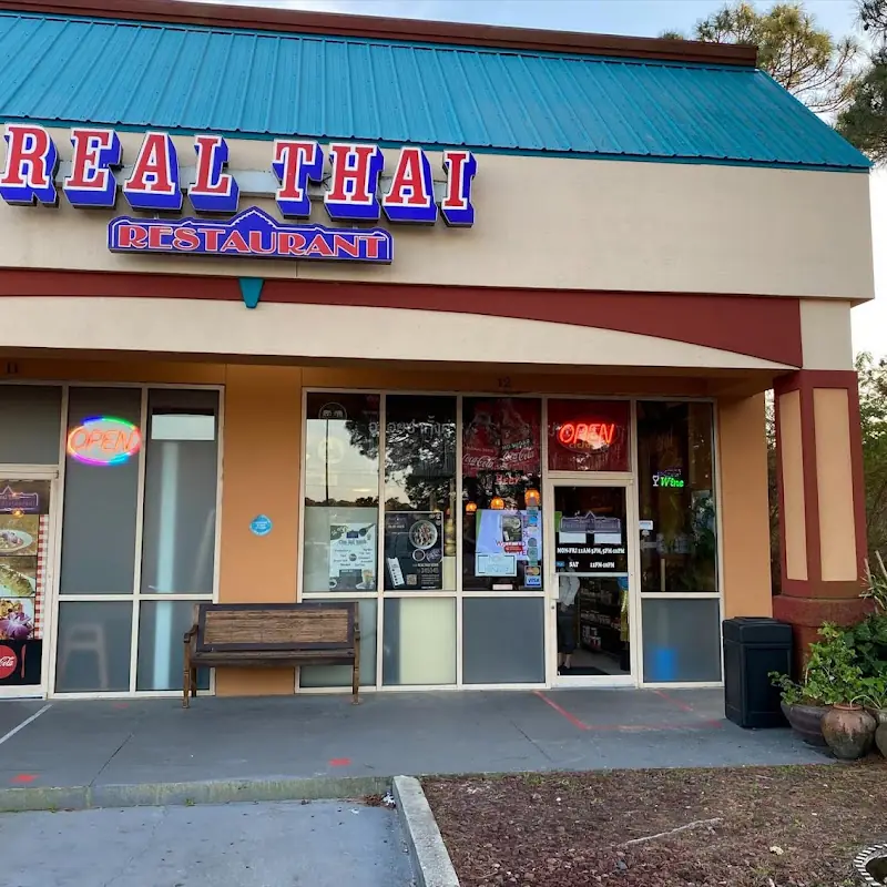 Real Thai Fusion Restaurant