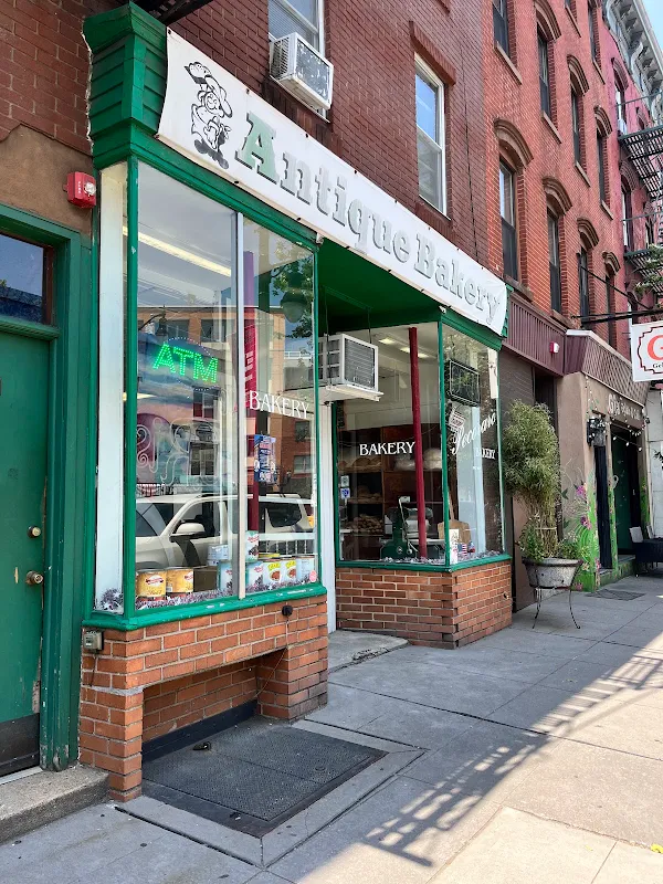 Pecoraro Antique Bakery