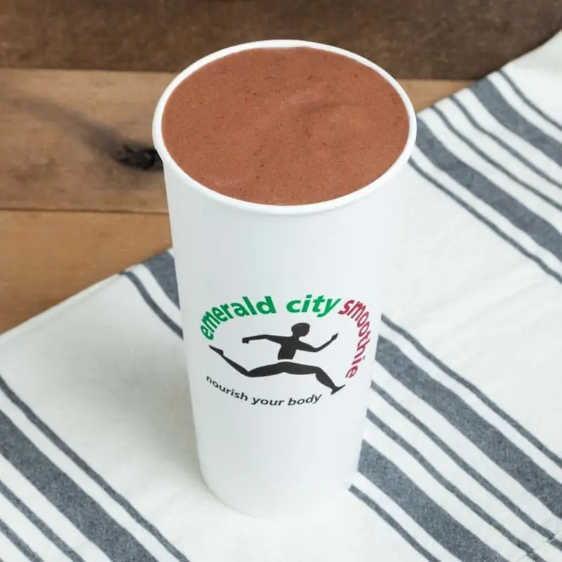 Emerald City Smoothie