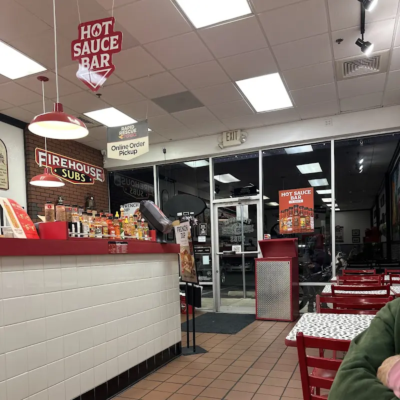 Firehouse Subs Callaway