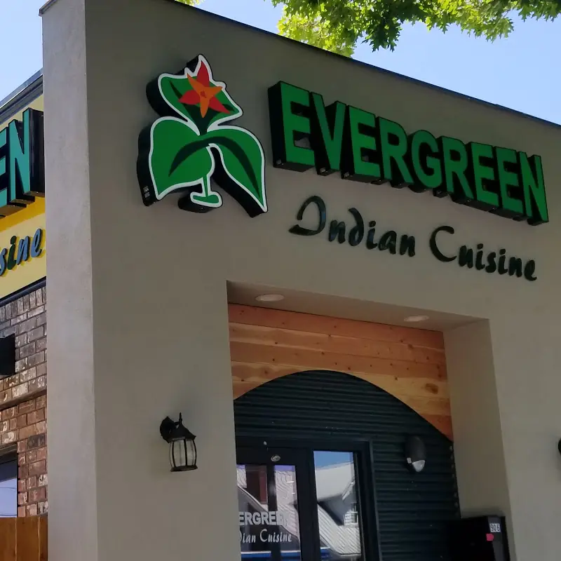 Evergreen Indian Cuisine
