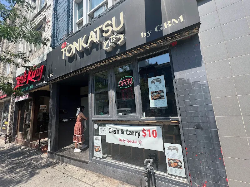 Mr. Tonkatsu