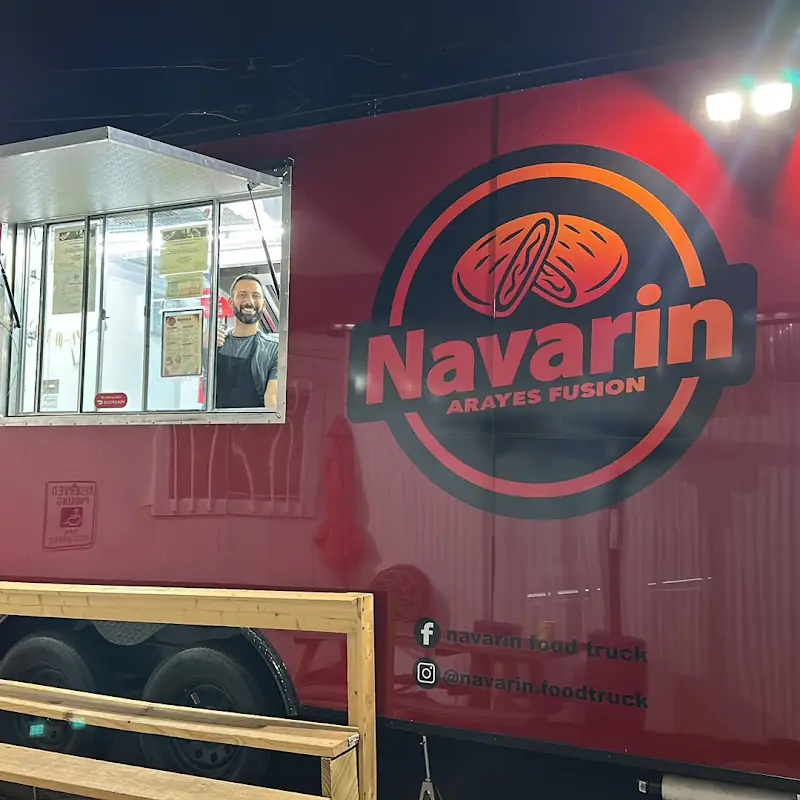 Navarin foodtruck