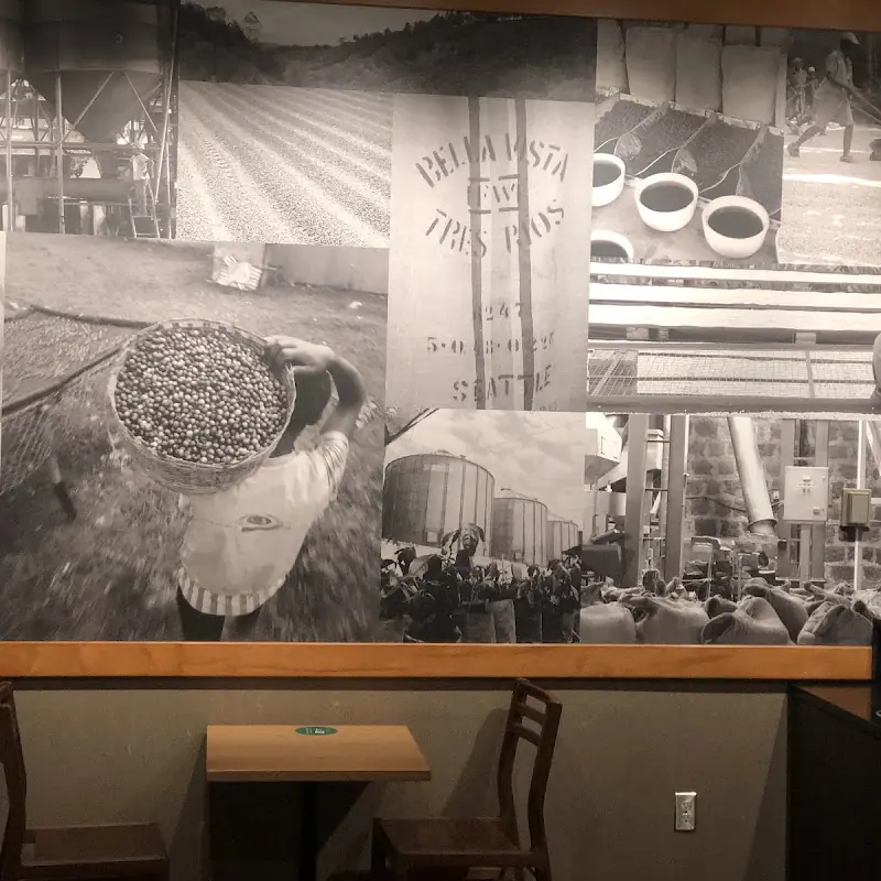 Starbucks Coffee Company