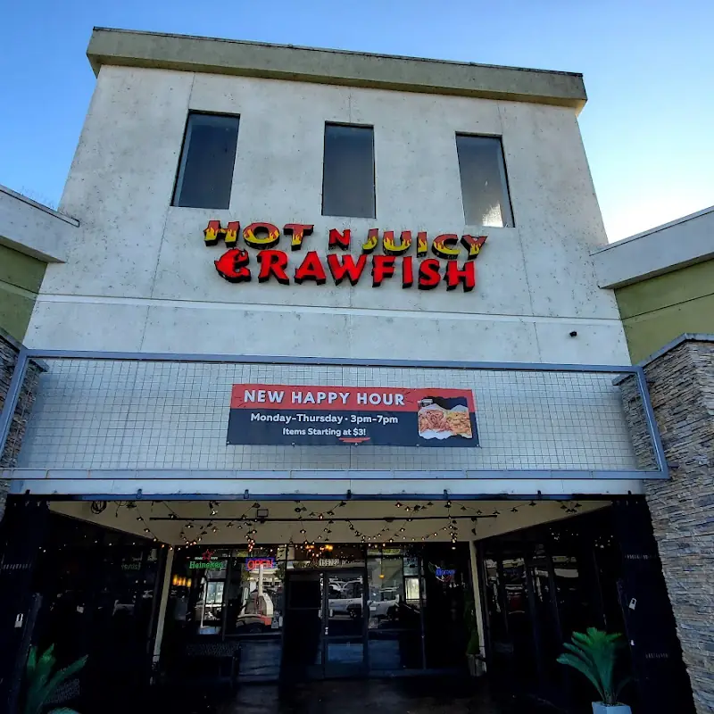 Hot N Juicy Crawfish
