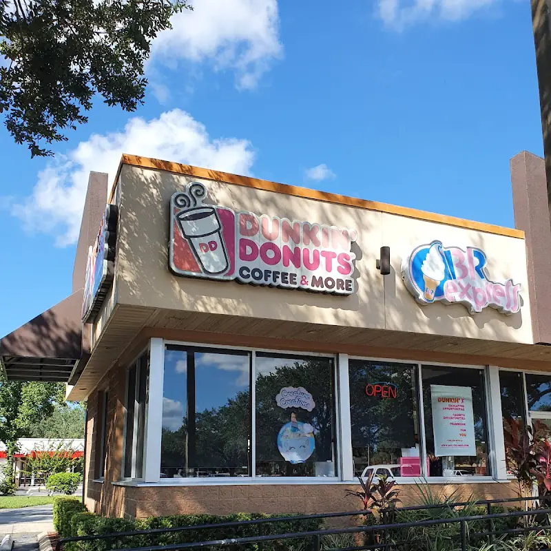 Dunkin'
