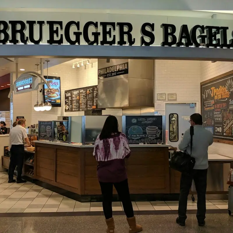 Bruegger's Bagels