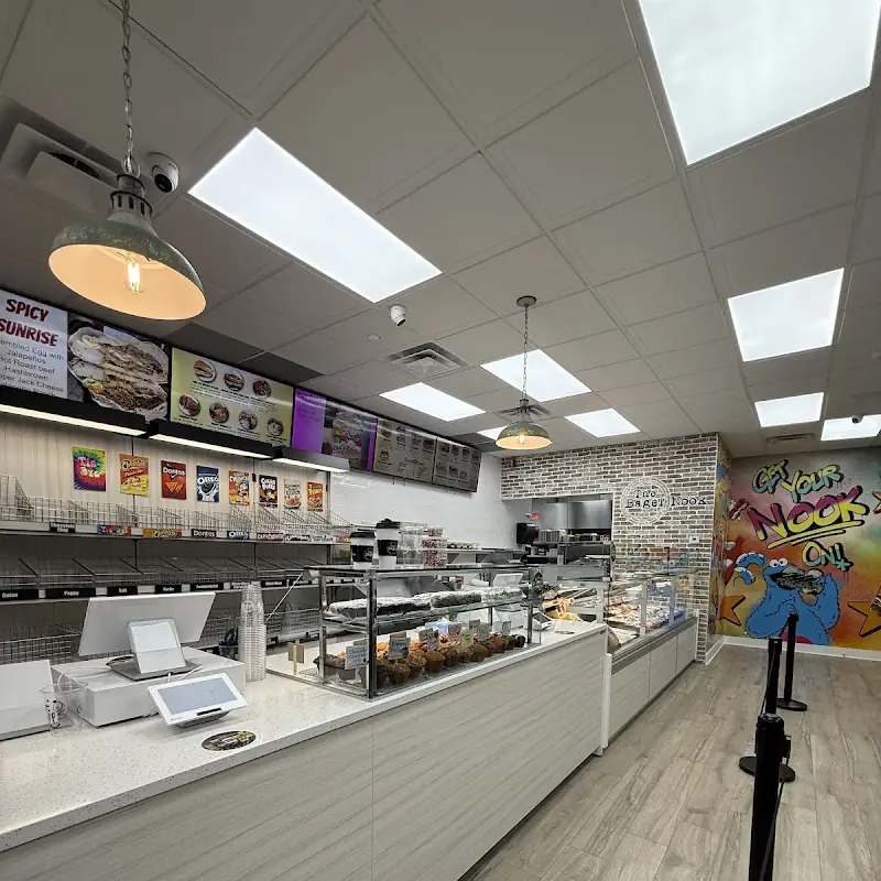 The Bagel Nook