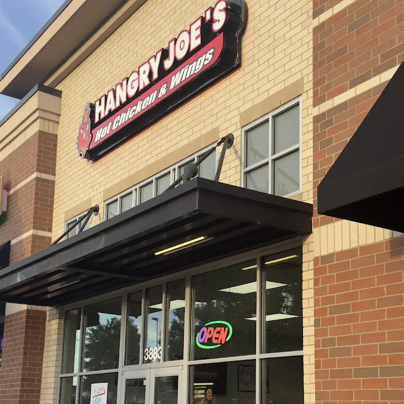 Hangry Joe's Hot Chicken & Wings