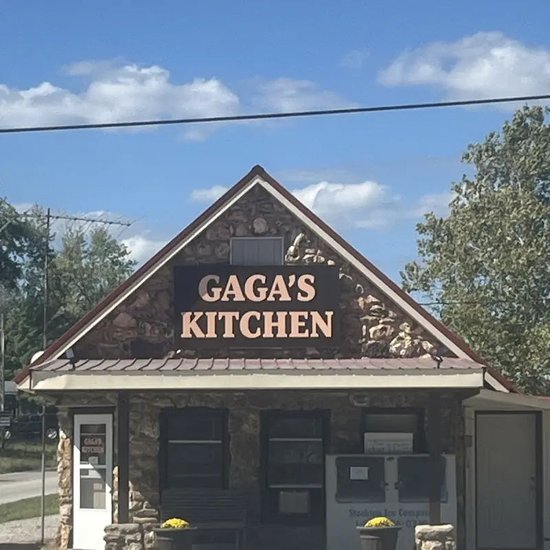 Gaga’s Kitchen