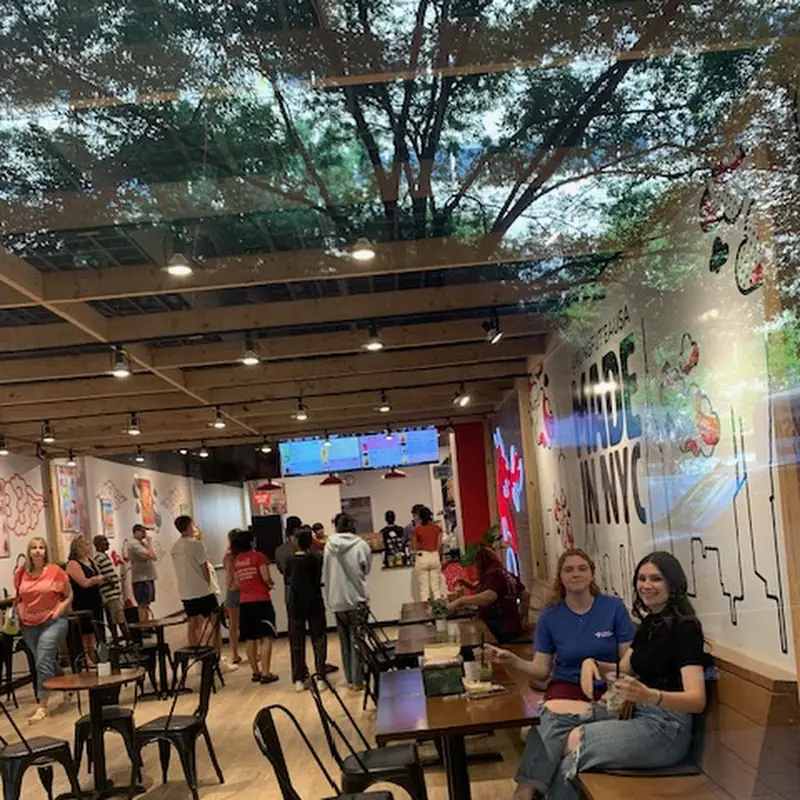 Kung Fu Tea Downtown Greenville