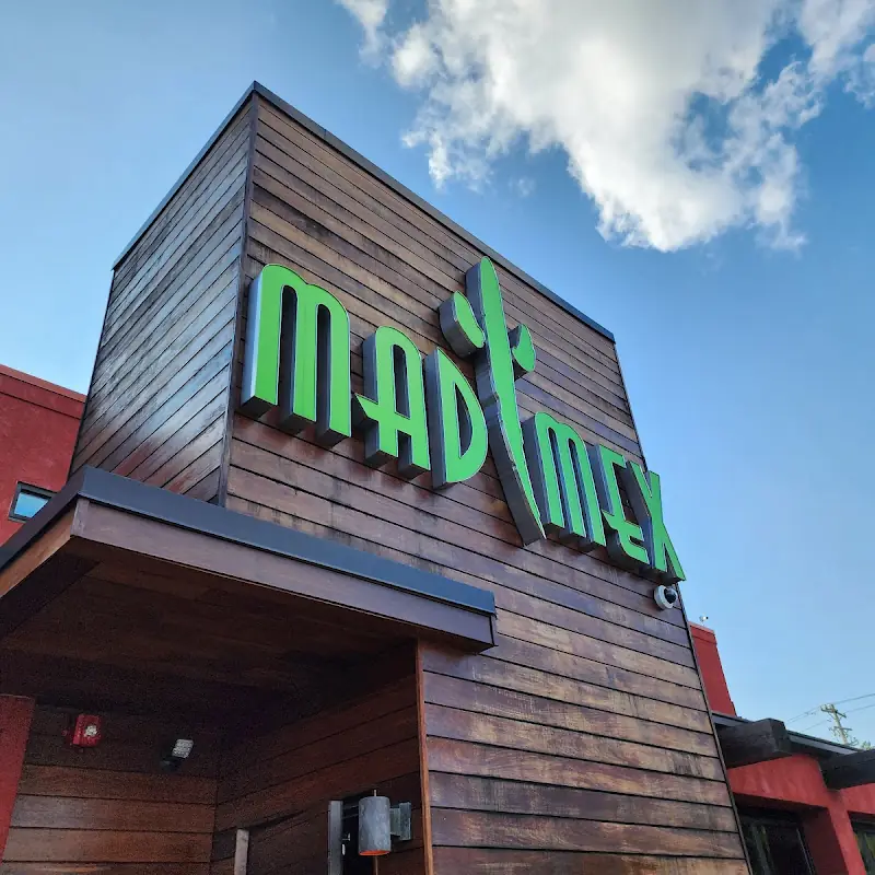 Mad Mex Waterworks