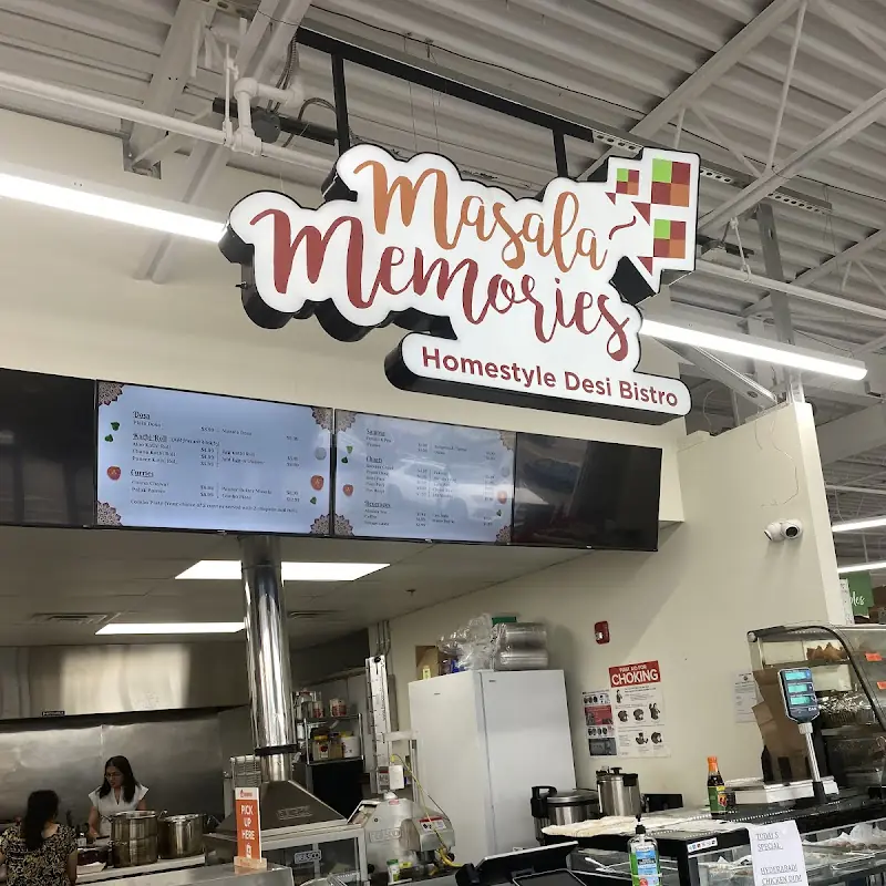 Masala Memories Indian Restaurant & Cafe