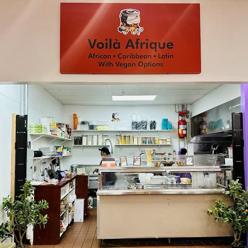 Voilà Afrique
